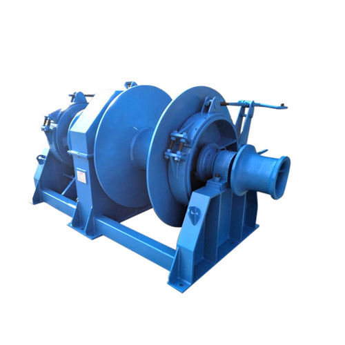 Winde für Schiffe - Zhongyuan Ship Machinery Manufacture (Group) Co., - für Schlepper / Schlepp / für Ankermanöver