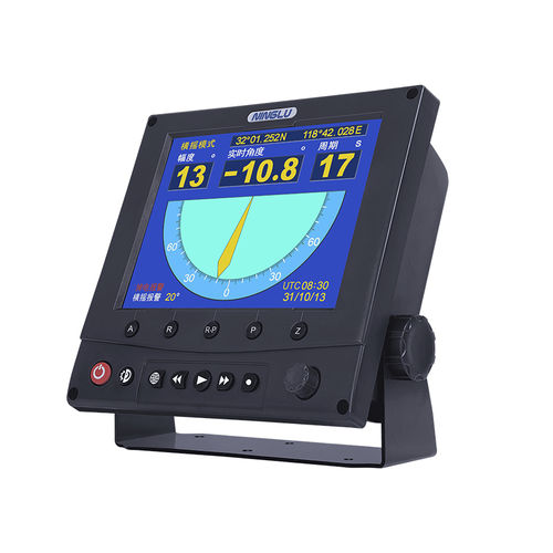 Neigungsmesser für Boote - IM330  - Nanjing Ninglu Technology Co., Ltd. - analog