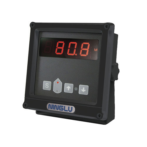 Standanzeige für Boot - IR261 - Nanjing Ninglu Technology Co., Ltd. - für Tiefenanwendung / digital / rot