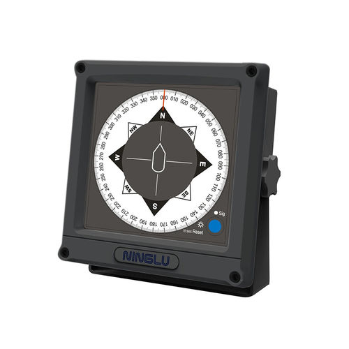 Repeater für Schiffe - SR362 - Nanjing Ninglu Technology Co., Ltd. - für Kompasse / analog