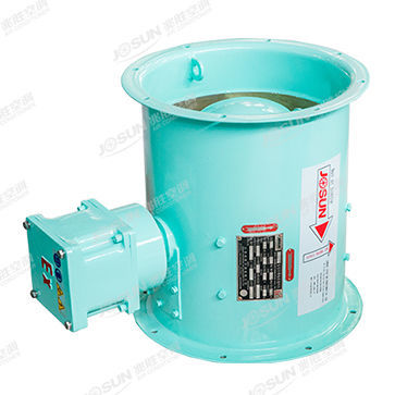 Ventilator für Schiffe - CBZ - JOSUN AIR CONDITIONER CO., LTD. - Bilge / für Gefahrenzonen / Axial