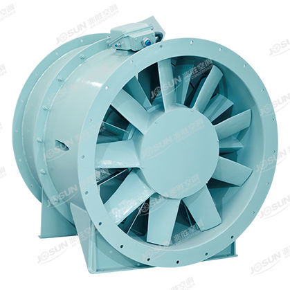 Ventilator für Schiffe - JOSUN AIR CONDITIONER CO., LTD. - Bilge / für Kabinen / Axial