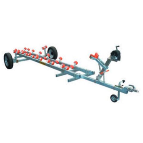 Anhänger für das Zuwasserlassen - CH Series - MECANOREM - für Boot