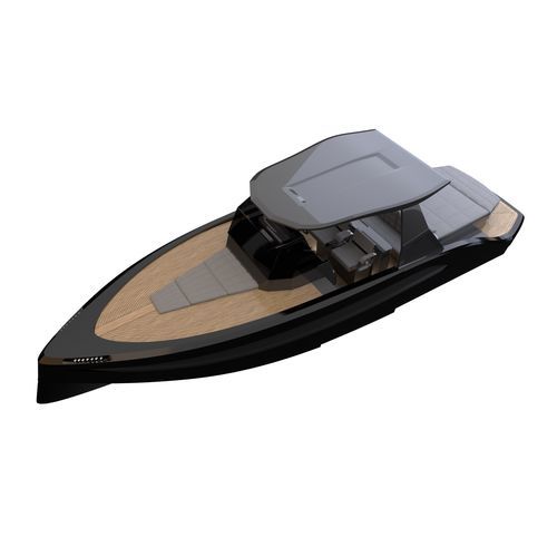 Cabin-Cruiser / Innenborder - 28 Cruise - Macan Boats srl - Diesel / Open / für Kreuzfahrten