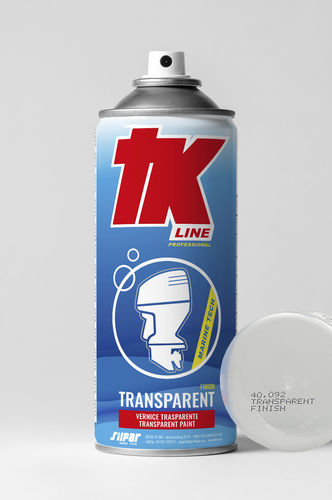 Acrylfarbe - 40.092 - SilparTKline - transparent