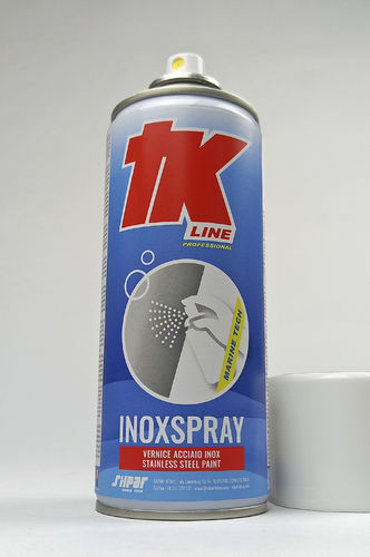 Aerosol-Farbe - INOXSPRAY - SilparTKline - zur Endbearbeitung