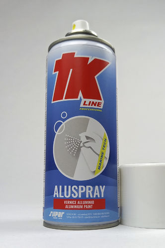 Aerosol-Farbe - ALUSPRAY - SilparTKline