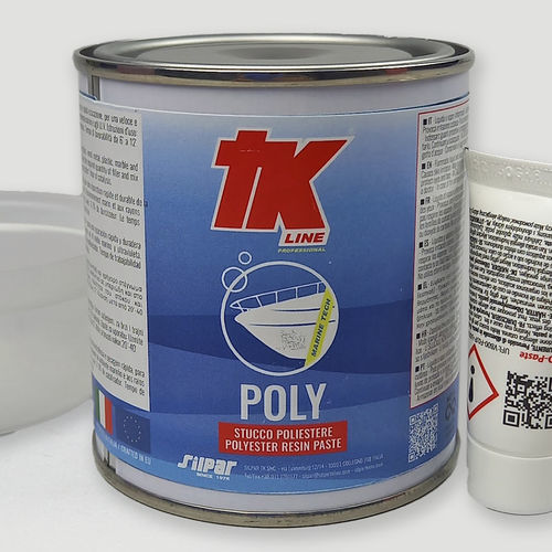 Polyesterharz - POLY - SilparTKline - Laminier