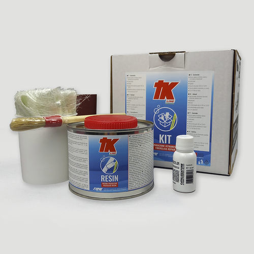 Epoxidharz-Reparaturset - KIT - SilparTKline