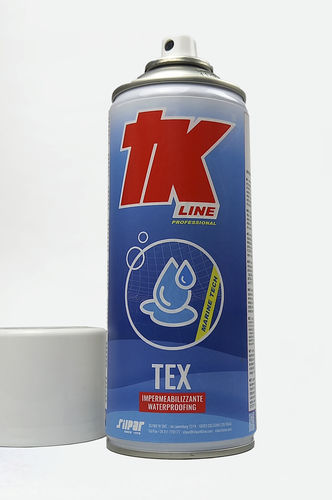 Wasserabdichtung für Bootssattlerei - TEX - SilparTKline