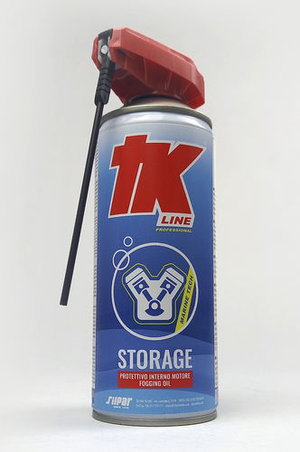 Öl für Motoren - STORAGE - SilparTKline