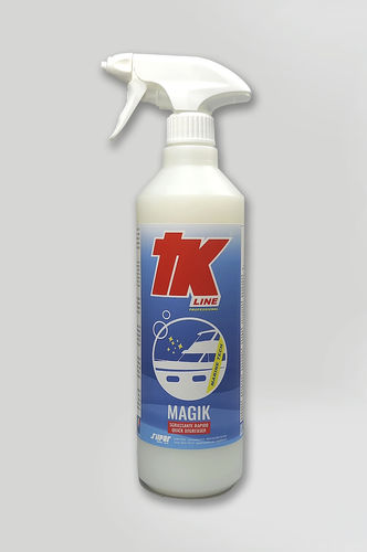 Multi-surface-Reiniger - MAGIK - SilparTKline - für Boot / Entfettung