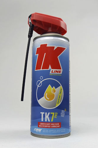 Spray-Schmiermittel - TK 7 PRO - SilparTKline - mit Rostschutz