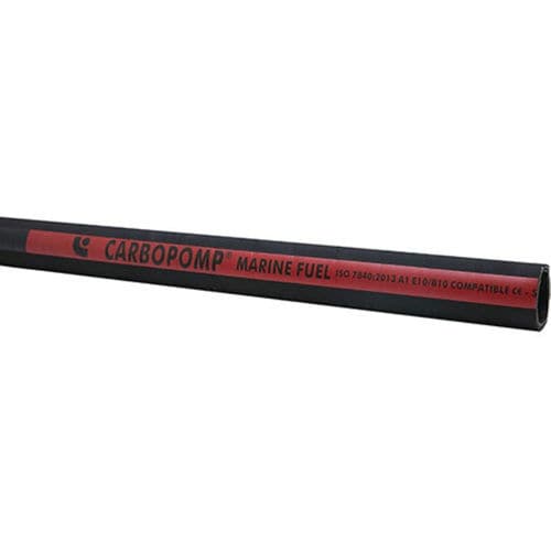 Schlauch für Diesel - CARBOPOMP/MI5N - Hoses Technology - Brennstoff / Gummi / für Marineanwendungen