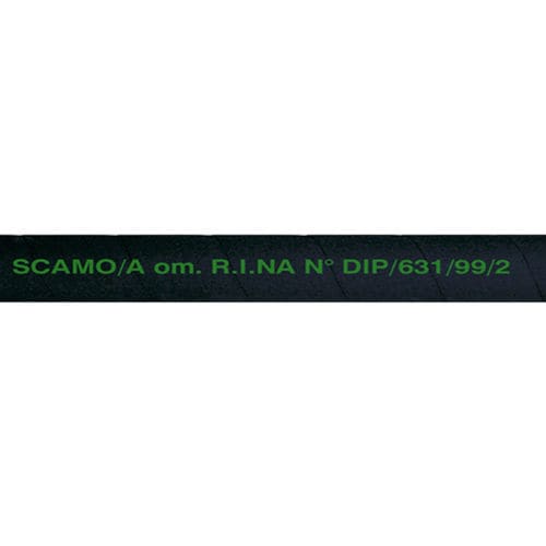 Auslassschlauch - SCAMO/CORD - Hoses Technology - Abgas / Meerwasser / Gummi