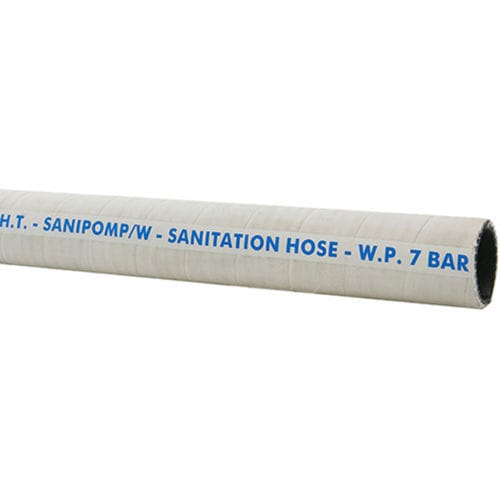 Ablaufschlauch - SANIPOMP®/W - Hoses Technology - Wasser / Gummi / Toilette