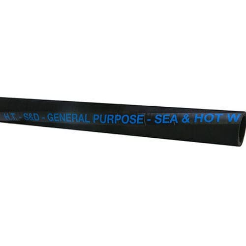 Meerwasserschlauch - SEA WATER SP10L/FLEX - Hoses Technology - Warmwasser / Gummi / EPDM