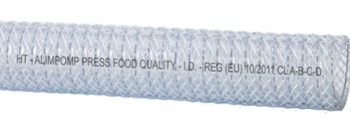 Kraftstoffschlauch - ALIMPOMP/PRESS/TR - Hoses Technology - Öl / PVC / für Marineanwendungen