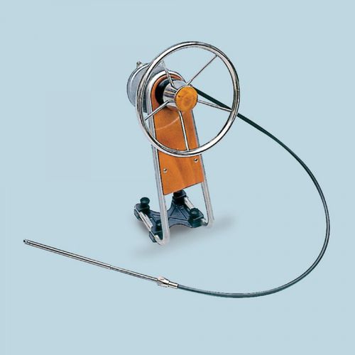Steuermechanismus für Motorboot - P.60 - MAVIMARE - mechanisch