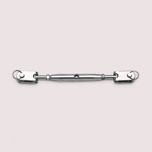 Geschlossenes Gehäuse Wantenspanner - 138 series - MAVIMARE - Gabelgelenk / Gabelgelenk / für Segelboot