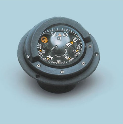 Steuerkompass für Boot - 300.0 series - MAVIMARE - Magnet / horizontal / einbaufähig