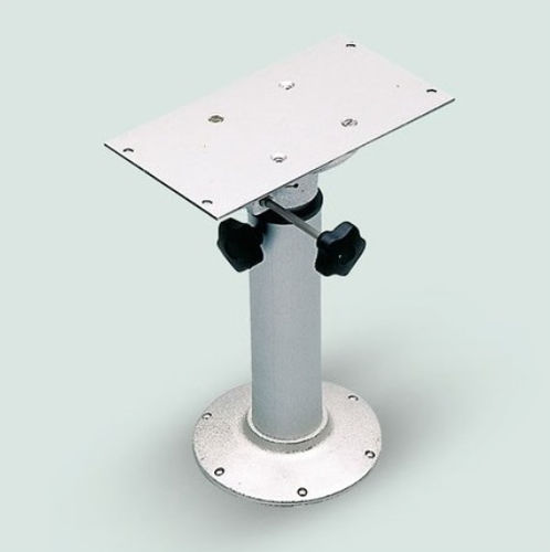 Untergestell für Steuermannstühle für Boot - 335.02 - MAVIMARE - einstellbar