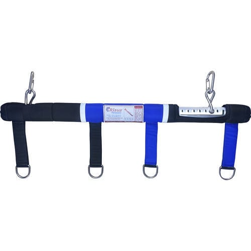 Parasailing-Fallschirm-Halterung / für zwei Personen - Adjustable - Risus Parasails - 1-2er / 1 Platz