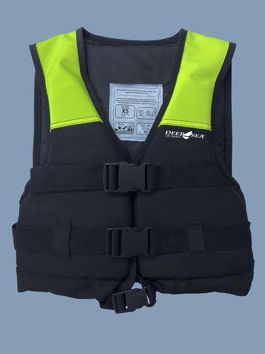 Wassersport-Schwimmweste - JUNIOR  - Risus Parasails - für Kanus und Kayaks / für die Fischerei / für Männer