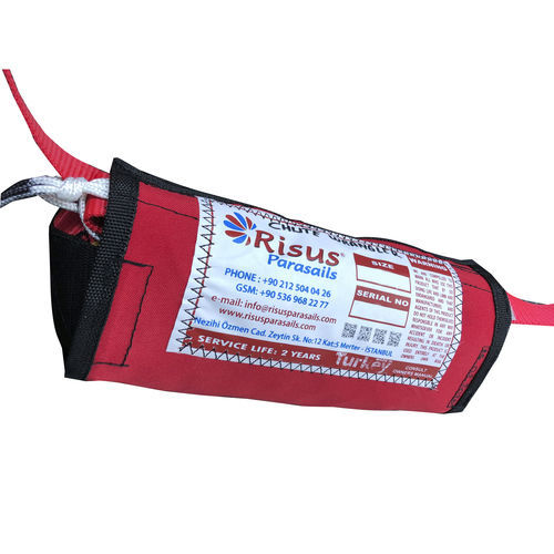 Sicherheitsgurt-Lifeline - CHUTE WRANGLER - Risus Parasails - für Parasailing
