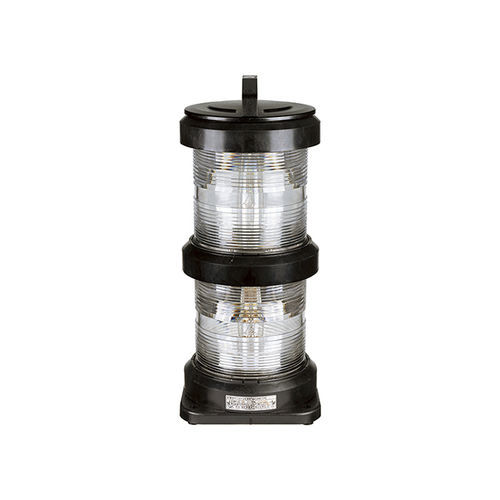 Navigationsleuchte / fur Schiffe - CXH-101PL Series - Haixing Maritime Electric Group - mit Glühlampe / weiß / rot