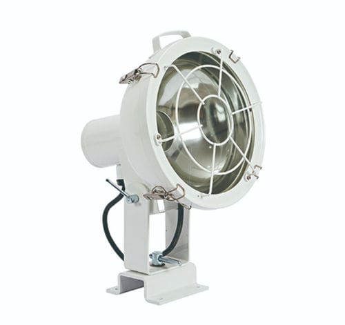 Deckscheinwerfer - TG1-B - Haixing Maritime Electric Group - für Schiffe / mit Glühlampe / Stahl