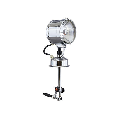 Deckscheinwerfer - TG10 - Haixing Maritime Electric Group - für Schiffe / Halogen / Messing