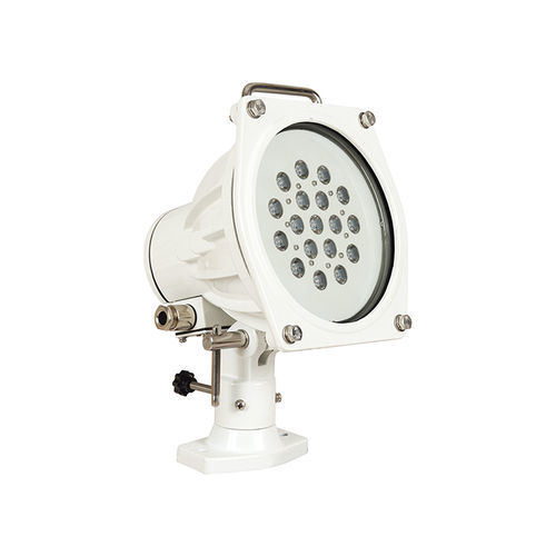 Deckscheinwerfer - TG15-N - Haixing Maritime Electric Group - für Schiffe / LED / Aluminium