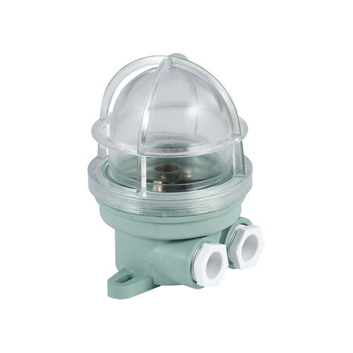 Lampe für den Innenraum - CCD5-2 - Haixing Maritime Electric Group - für Außenbereich / für Schiffe / Deck