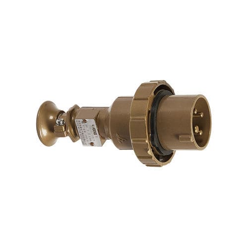 Steckdose für Marineanwendungen - CTH101-16/3 - Haixing Maritime Electric Group - außen