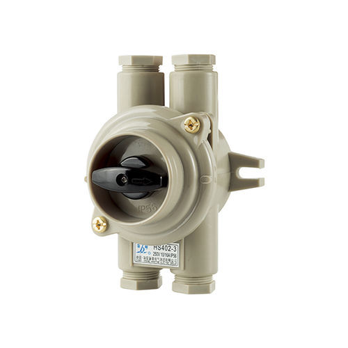 Schalter für Marineanwendungen - HS - Haixing Maritime Electric Group - für Stromkreise / drehbar