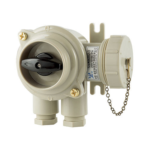 Schalter für Marineanwendungen - CZKS - Haixing Maritime Electric Group - für Stromkreise / drehbar