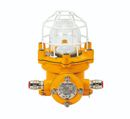 Lampe für den Innenraum - CFD3-I - Haixing Maritime Electric Group - für Schiffe / für Gefahrenzonen / für Werft
