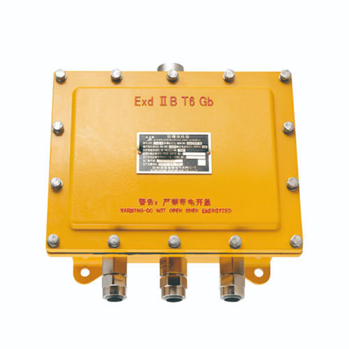 Elektrischer Abzweigdose - JXD8-4 - Haixing Maritime Electric Group - für Schiffe / für Boot