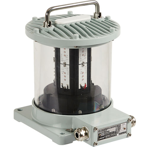 Signalleuchte für Schiffe - CXH1-102T - Haixing Maritime Electric Group - LED / weiß / rot