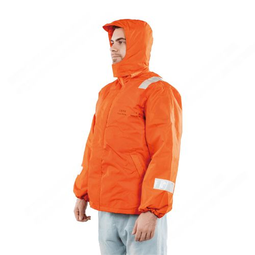 Schaumstoff-Rettungsweste - HXY-D2 - Haixing Maritime Electric Group - 74 N / unisex / orange