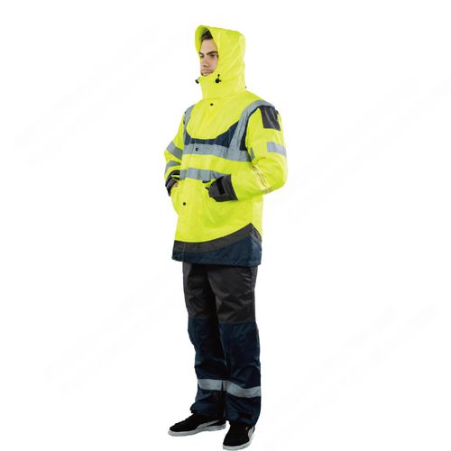 Trockenanzug zur beruflichen Nutzung - HXF-3 - Haixing Maritime Electric Group - Ganzkörper / sonstige / unisex