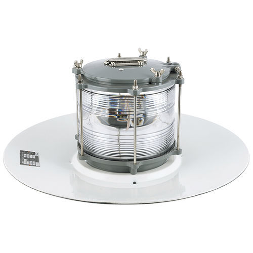 Morse-Signal-Lampe - CXD7 - Haixing Maritime Electric Group - für Schiffe / mit Glühlampe / Aluminium