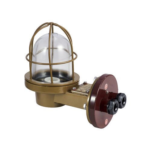 Lampe für den Innenraum - CCD9-6 - Haixing Maritime Electric Group - für Außenbereich / für Schiffe / für Kabinen