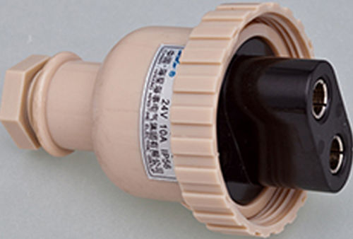 Wasserdichte elektrische Stecker / innen - T-MA - Haixing Maritime Electric Group