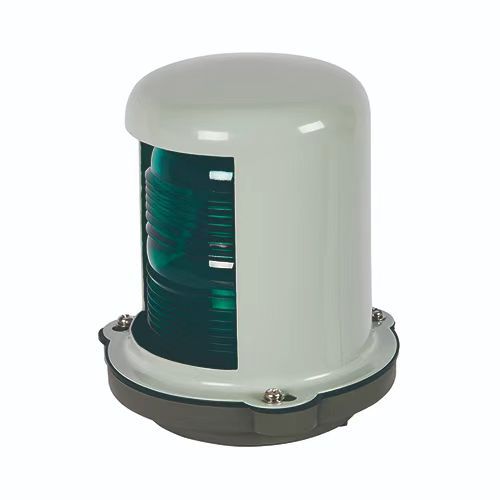 Navigationsleuchte für Boot - CXH-3 series - Haixing Maritime Electric Group - für Schiffe / mit Glühlampe / weiß