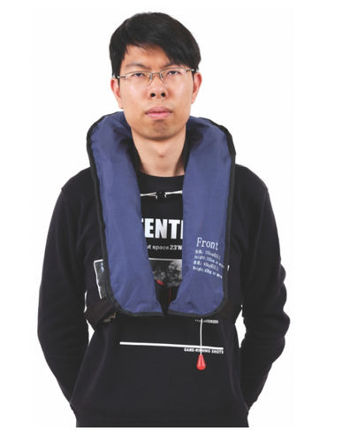 Aufblasbare Rettungsweste - HXY-A9 - Haixing Maritime Electric Group - 150 N / ISO12402-3 / unisex