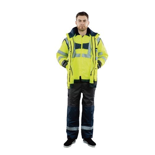 Trockenanzug zur beruflichen Nutzung - HXF-3A - Haixing Maritime Electric Group - Ganzkörper / sonstige / unisex