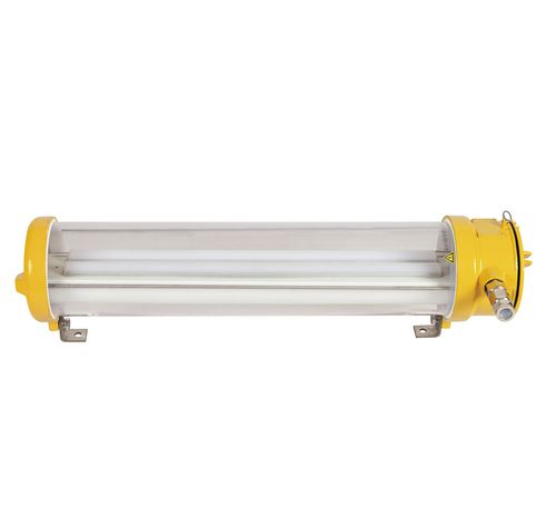 Lampe für Außenbereich - CFY20-2D - Haixing Maritime Electric Group - für Schiff / Maschinenraum / für Deck