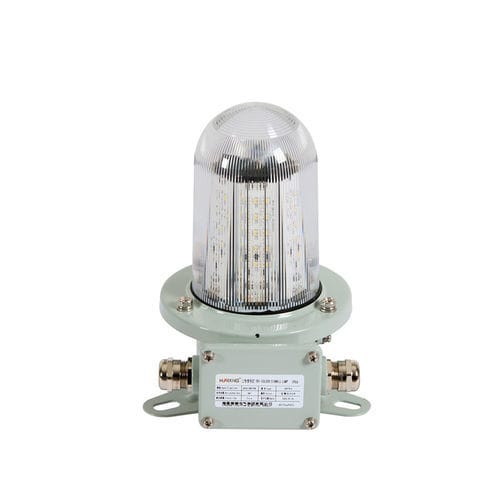 Signalleuchte für Schiffe - CXH18-L - Haixing Maritime Electric Group - LED / weiß / rot